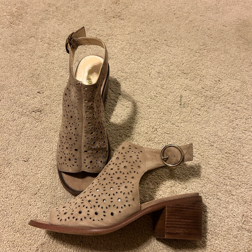 Nine West heels